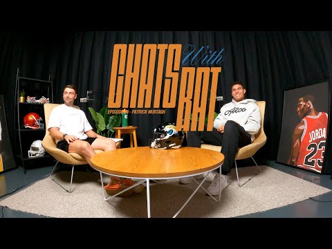 Chats with Rat #14 - From the AFL to NFL w/ Patrick Murtagh