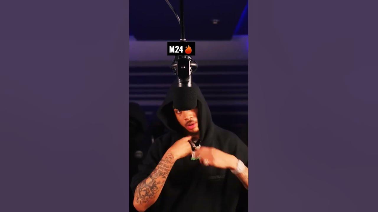 M24 Plugged In w/Fumez The Engineer was lit💯🔥 M24 Plugged In w/Fumez The Engineer was lit💯🔥