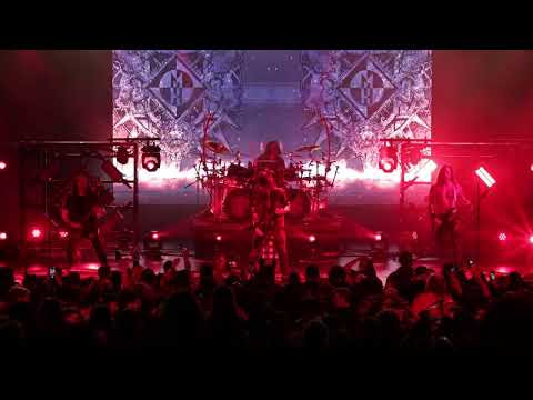 MACHINE HEAD @ Palladium Times Square