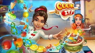 COOK IT! COOKING GAMES MADNESS & KRUSTY COOK-OFF screenshot 4