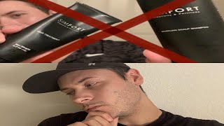 Simfort Hair Loss Shampoo Is A Scam Youtube Simfort Hair Loss Shampoo Is A Scam Youtube