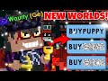 I BOUGHT 3 BIG BUY+ WORLDS! | (Big Profits) | Growtopia