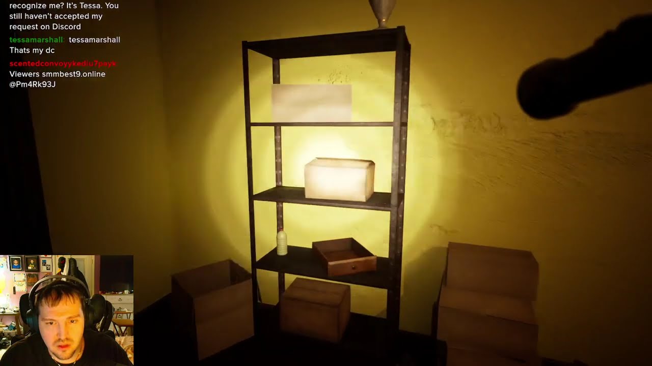 Paperback | An Indie Horror Game Full Playthrough Both Endings