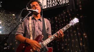 Video thumbnail of "Benjamin Booker - Have You Seen My Son (Live on KEXP)"