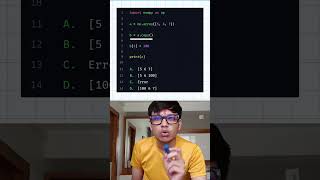 Most Python Developers Get NumPy Copy vs View Wrong! 😱 #python #coding