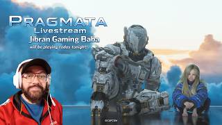 Gaming Baba Plays Pragmata Live PK - Freeing 8 and Finding the Limb Regulator