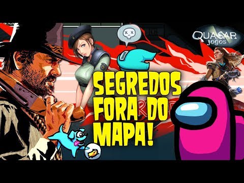 Vídeo: Como Encontrar Segredos Em Jogos