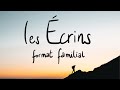 Millet  ecrins format familial