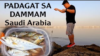 Padagat sa Saudi Arabia Dammam Corniche Pinoy sa Saudi Buhay OFW