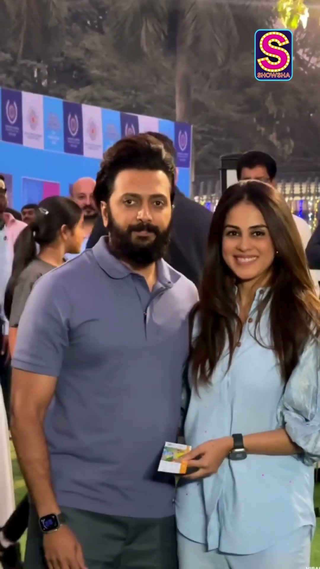Riteish And Genelia, Always Serving Major Couple Goals! From Laughs To Love | N18S | #shorts