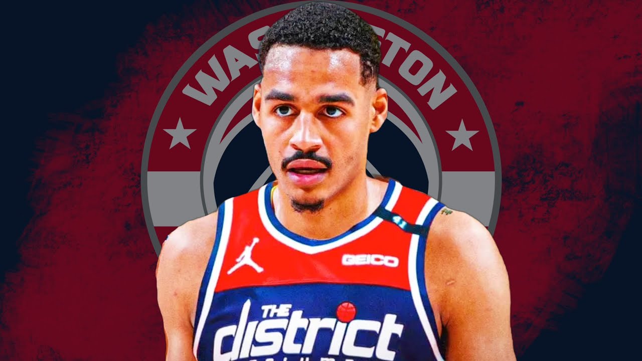 Jordan Poole And The Washington Wizards Are A PERFECT Match 