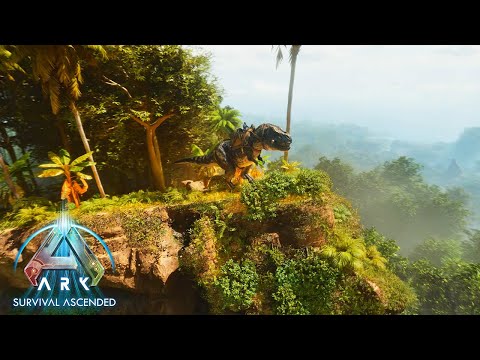 ARK: Survival Ascended (видео)