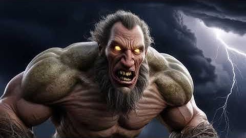 AI Explores the Terrifying World of Mythical Monsters!