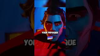 How To Get The Spiderman 2099 Physique