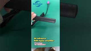 custom 4G LTE 868/915MHz WIFI Patch antenna with Fakra #antenna #factory #customized