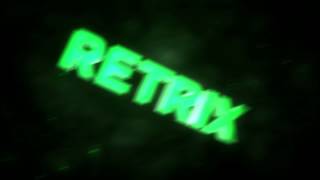 Retrix intro by LzardFX