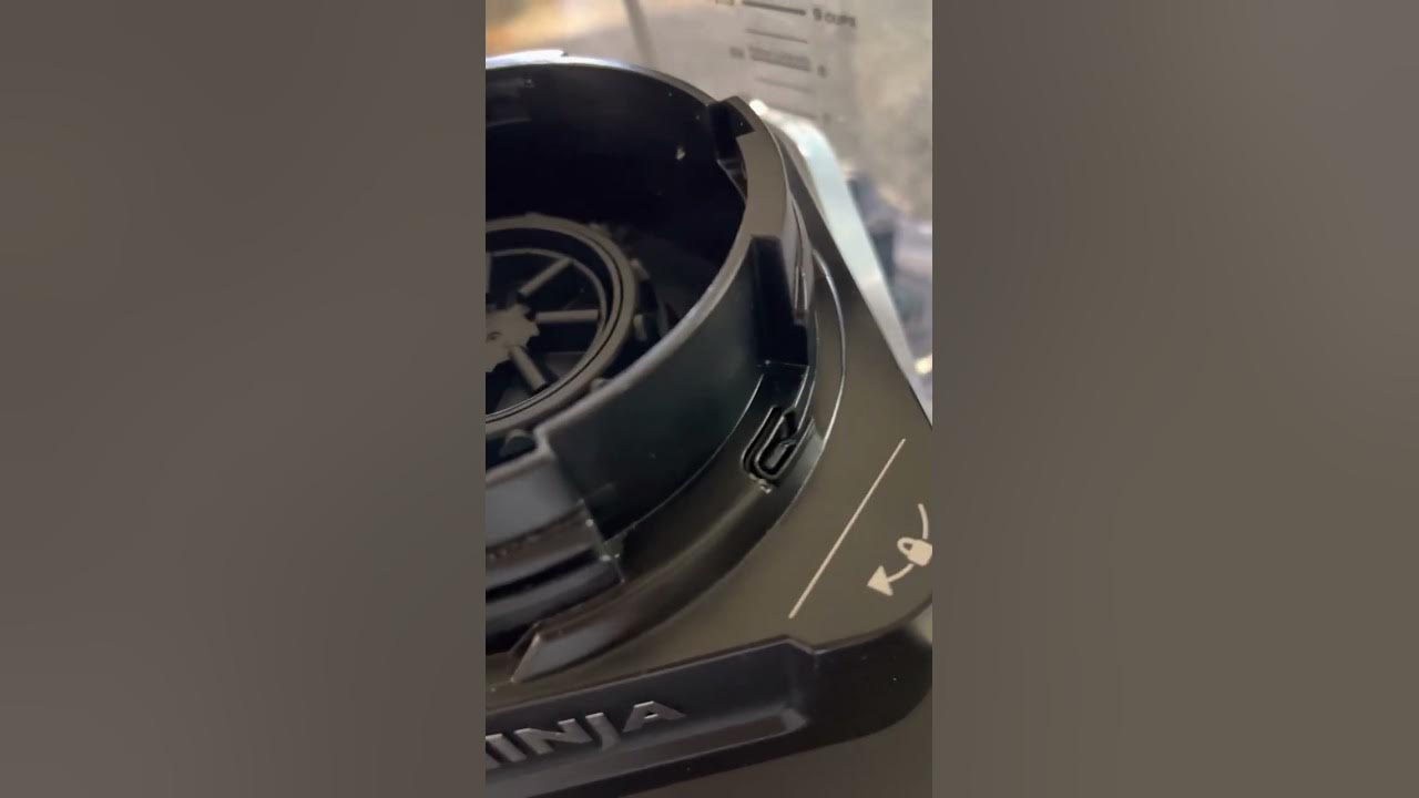 How to fix Ninja Blender BL682 30 YouTube