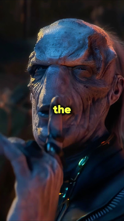 Did you know this detail about Infinity War??