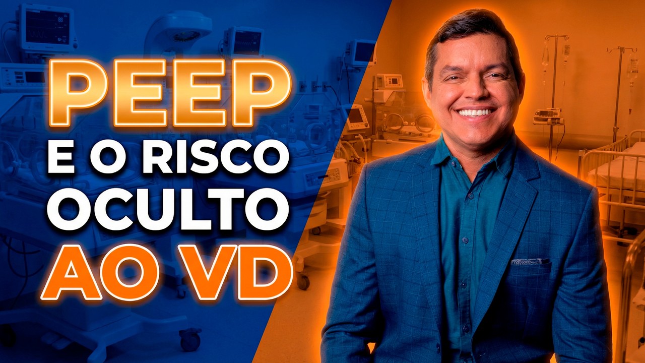 PEEP  E O RISCO OCULTO AO VD.