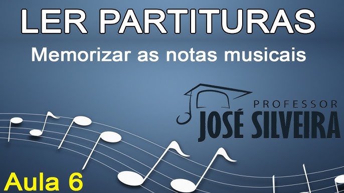 Notação musical – O Blog da Polifono