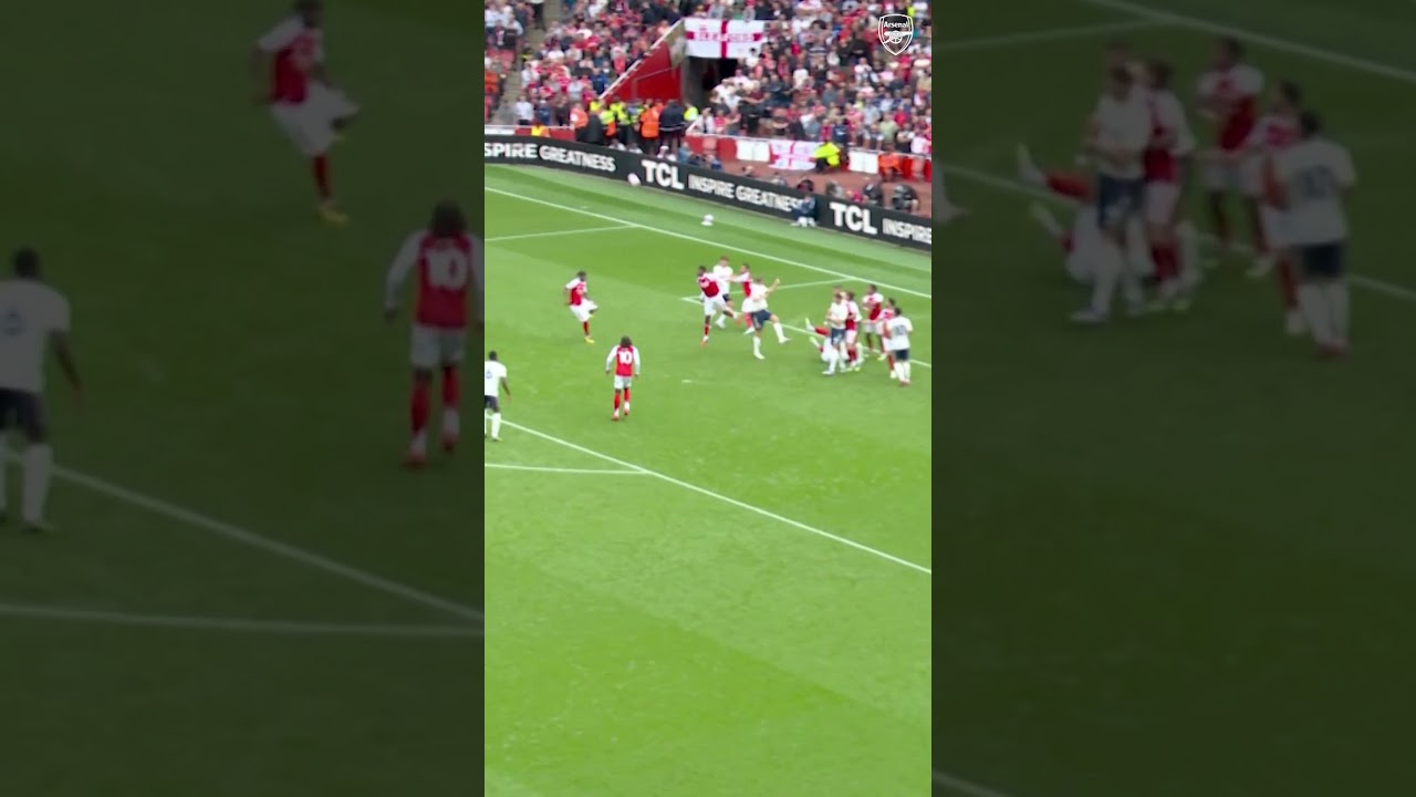 WORLD CLASS HOME DEBUT FOR MOSQUERA 🔥 