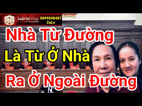 Hồng Loan Con Vũ Linh Tiết Lộ Bí Mật Về Căn Nhà Từ Đường Nghe Xong Lạnh Người ? Luật Sư Vlogs