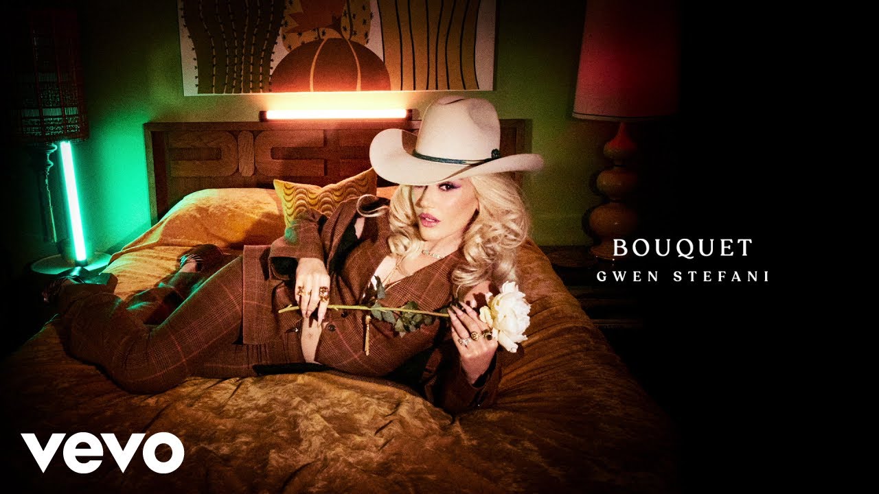 Gwen Stefani - Bouquet