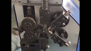 Automatic Jump Ring Making Machine Wealth