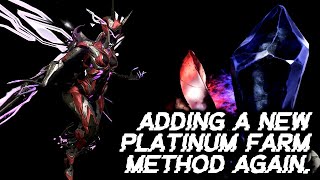 FARM NEW EXPENSIVE ARCANES EASILY AND SELL THEM FOR PLATINUM | WARFRAME PLATINUM GUIDE 2023