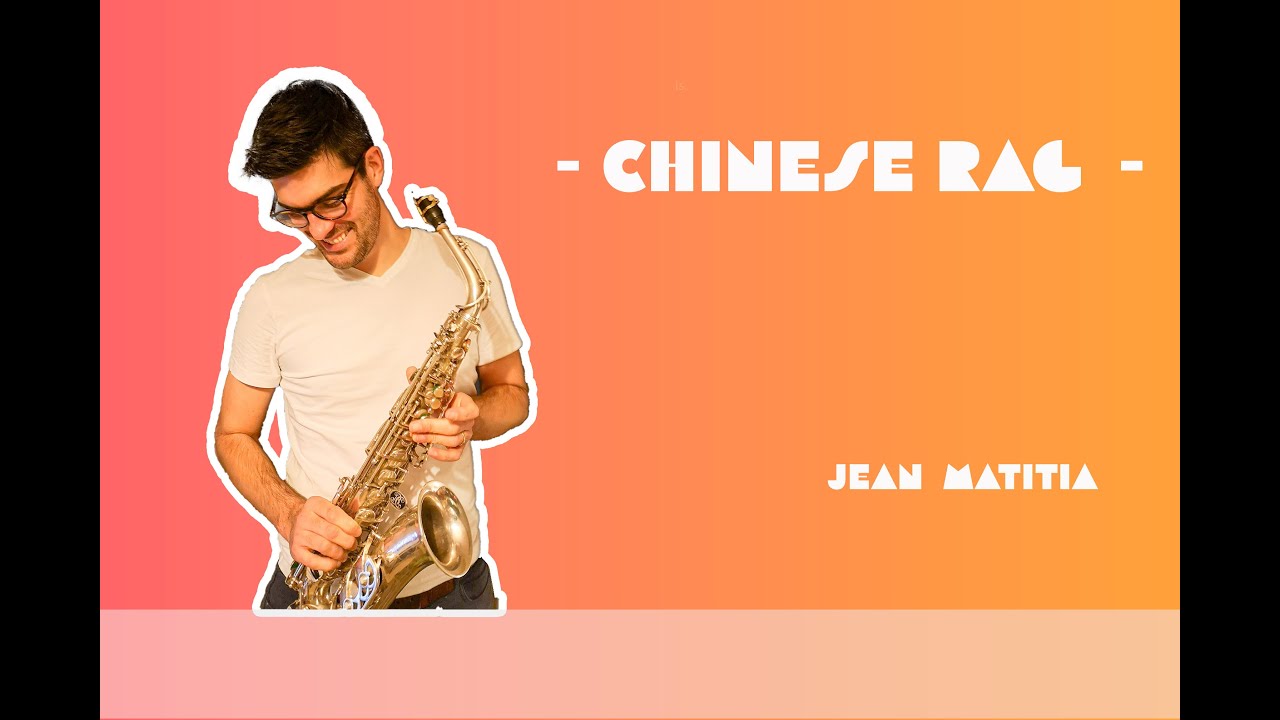 Chinese Rag - Quatuor de Saxophones - YouTube