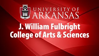 University of Arkansas - 2019 J. William Fulbright College of Arts and Sciences Commencement