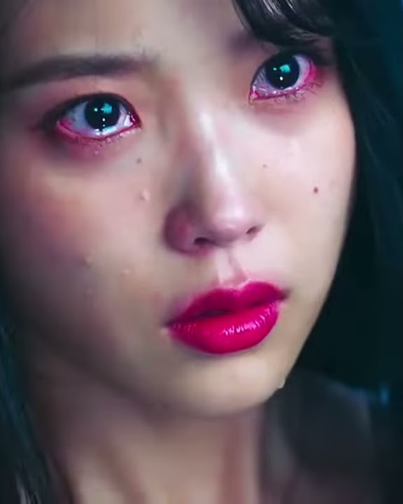 Iu crying scenes 🤧🤧
