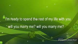 Rayvvan__Marry__Me(Video Lyrics)