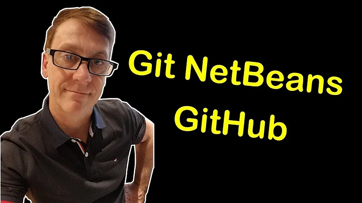 Introduction to Git using NetBeans