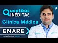 Questões Inéditas de Clínica Médica (Cardiologia) para o ENARE (Sprint)