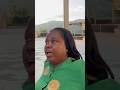 非洲人還不敢上摩天輪. African Mum and Aunt seeing ferriswheel for the first time 🎡😂 #哇係黑龍 #搞笑 #非洲 #africa