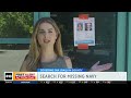 Navy veteran from Stockton missing for 2 weeks