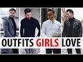 4 Outfits Men Wear That Women Love  What Girls Want Guys ...