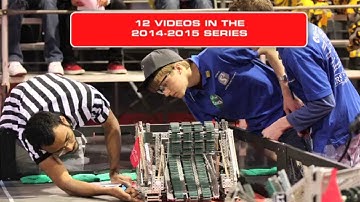 VEX Skyrise Referee Training 1 - Referee Position Overview