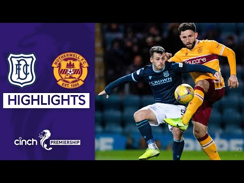 Dundee Motherwell Goals And Highlights