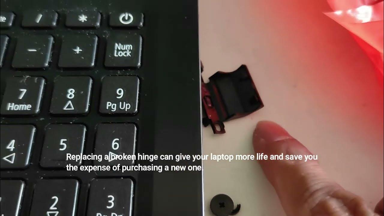 How to Prevent Laptop Hinges from Breaking. YouTube