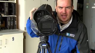 TUTORIAL: Satchler Camera Rain Cover