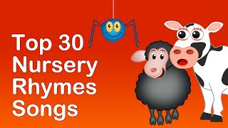 TOP 30 NURSERY RHYMES SONGS | Compilation | Nursery Rhymes TV | English Songs For Kids screenshot 5