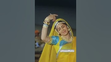 Thumbnail of Sridevi & Ila Arun in 'Morni Baga Ma Bole' song from the classic film #Lamhe #Sridevi #ChipsWithDips