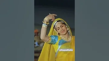 Sridevi & Ila Arun in 'Morni Baga Ma Bole' song from the classic film #Lamhe #Sridevi #ChipsWithDips
