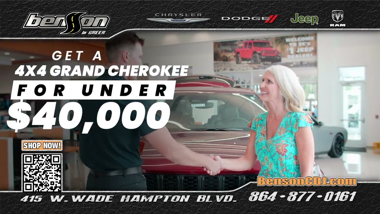 Jeep Adventure Days At Benson - Grand Cherokee and Gladiator