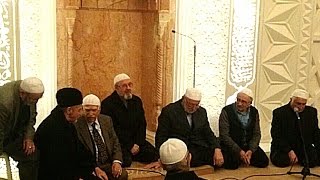 İbrahim Çalış Kur'an-ı Kerîm Enbiyâ Suresi 101-107 arası ayetler