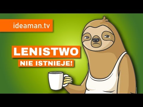 Wideo: Co to za zdanie na lenistwo?