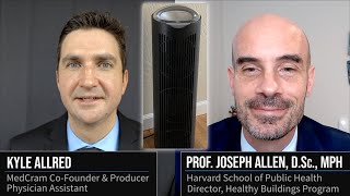 Best Air Purifiers and HEPA filters: Harvard Professor Explains What to Buy For COVID 19 and Beyond