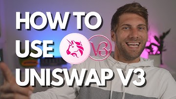 How to Use Uniswap Version 3